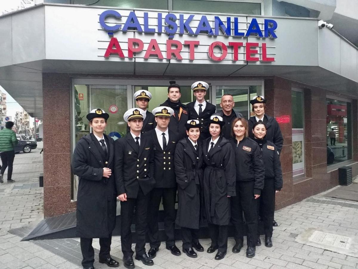 Caliskanlar Otel Çanakkale Exterior foto